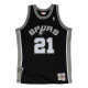 Mitchell & Ness Ανδρική φανέλα San Antonio Spurs - Tim Duncan 1998